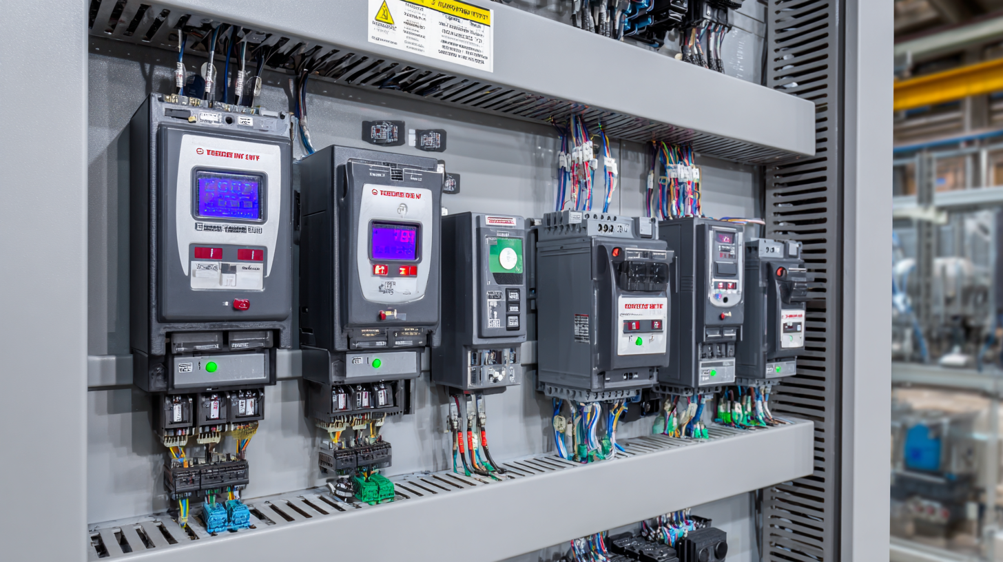 Essential Checklist for Global Buyers When Selecting 2 Phase VFD Solutions