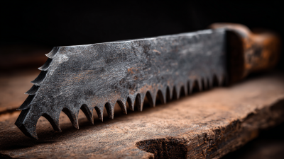 Exploring Unique Alternatives to 18 Sawzall Blade for Your Cutting Needs