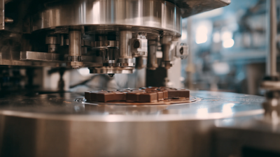 Mastering Chocolate Bar Production: A Step-by-Step Guide to Optimizing Your Chocolate Bar Making Machine