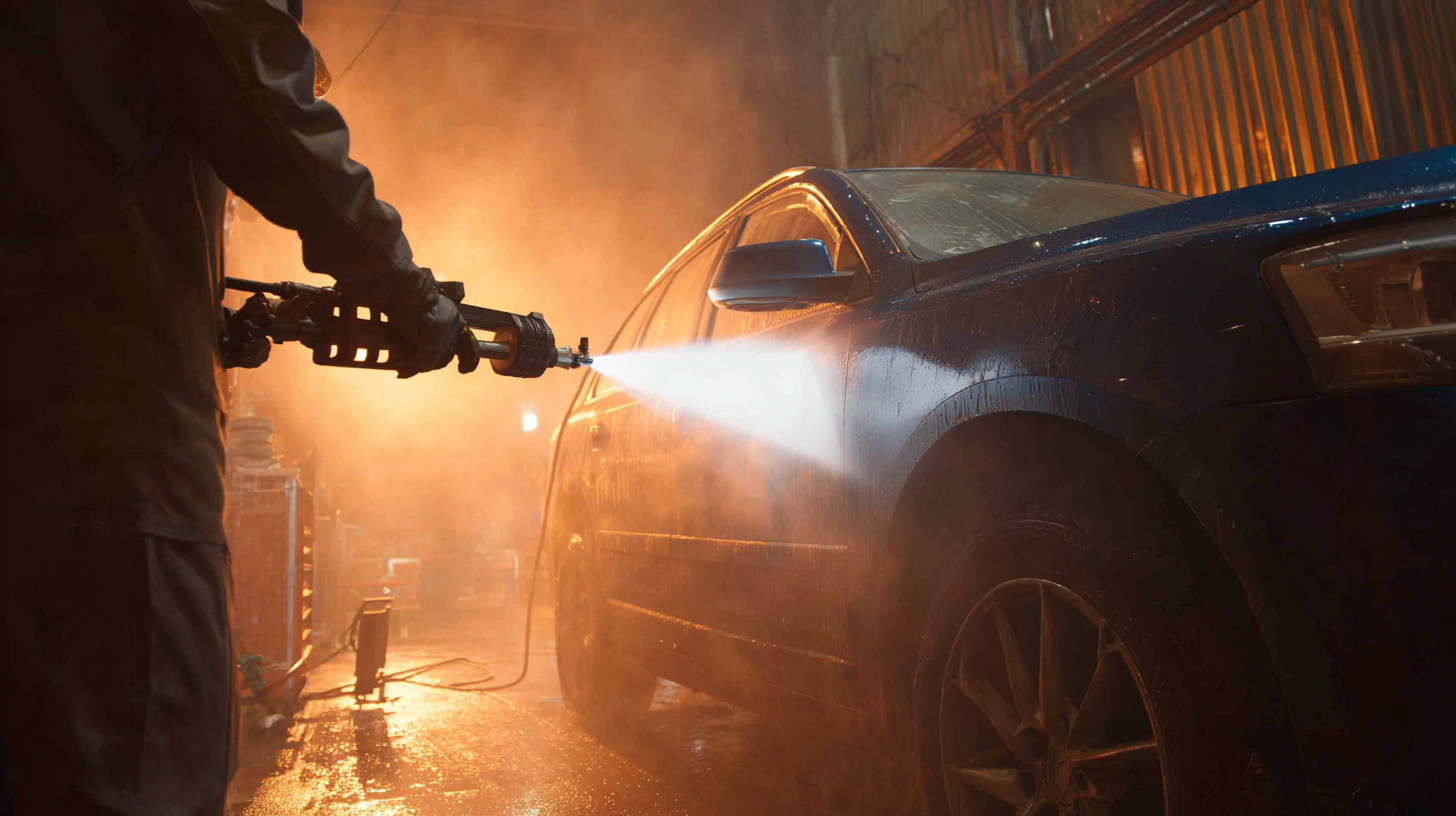 5 Essential Tips for Using Pulse Laser Cleaning Machine for Rust Removal