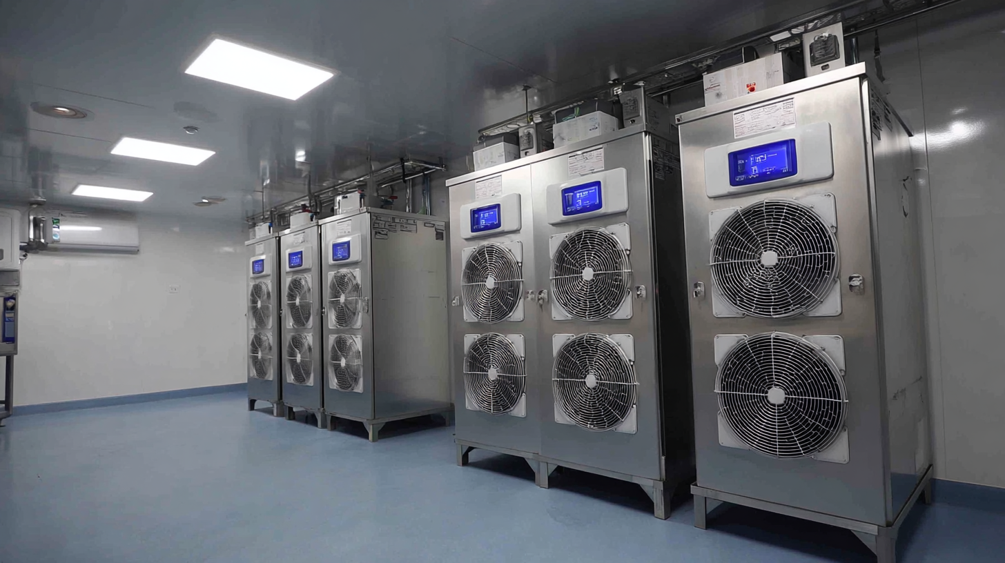 Mastering the Setup: A Comprehensive Guide to Installing Condensing Unit Cold Rooms