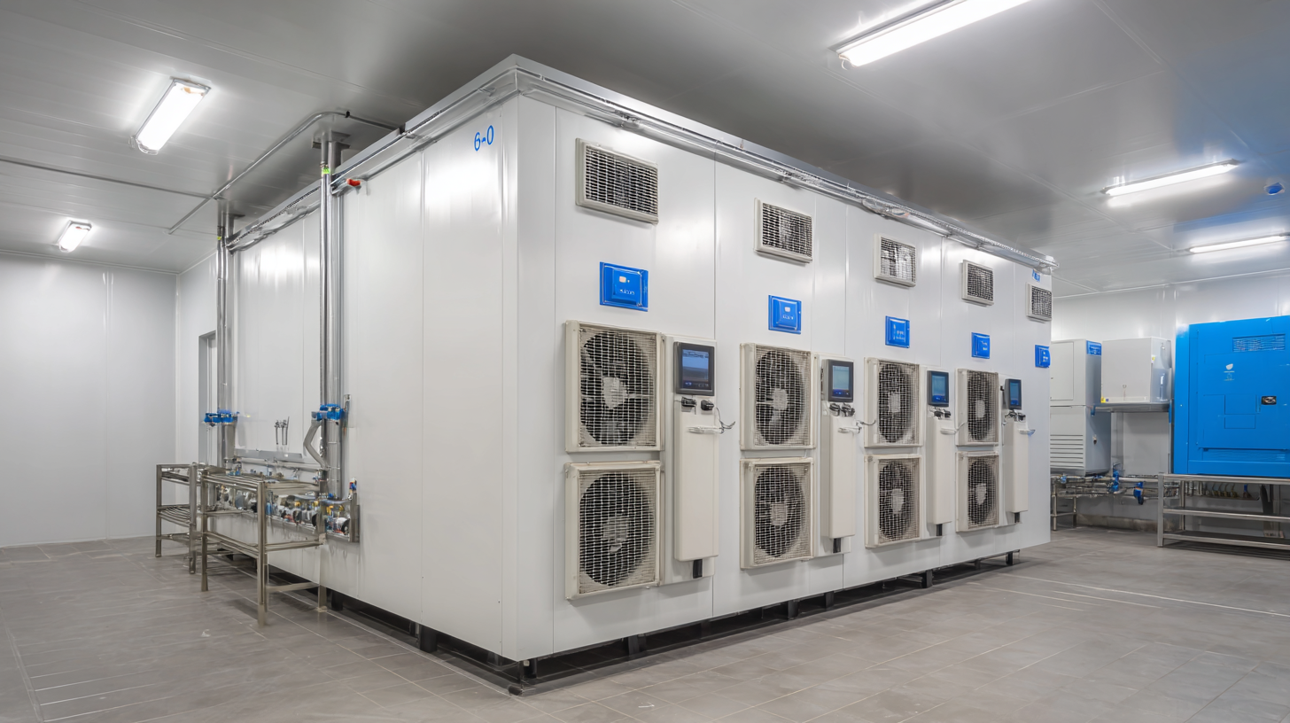 Mastering the Setup: A Comprehensive Guide to Installing Condensing Unit Cold Rooms