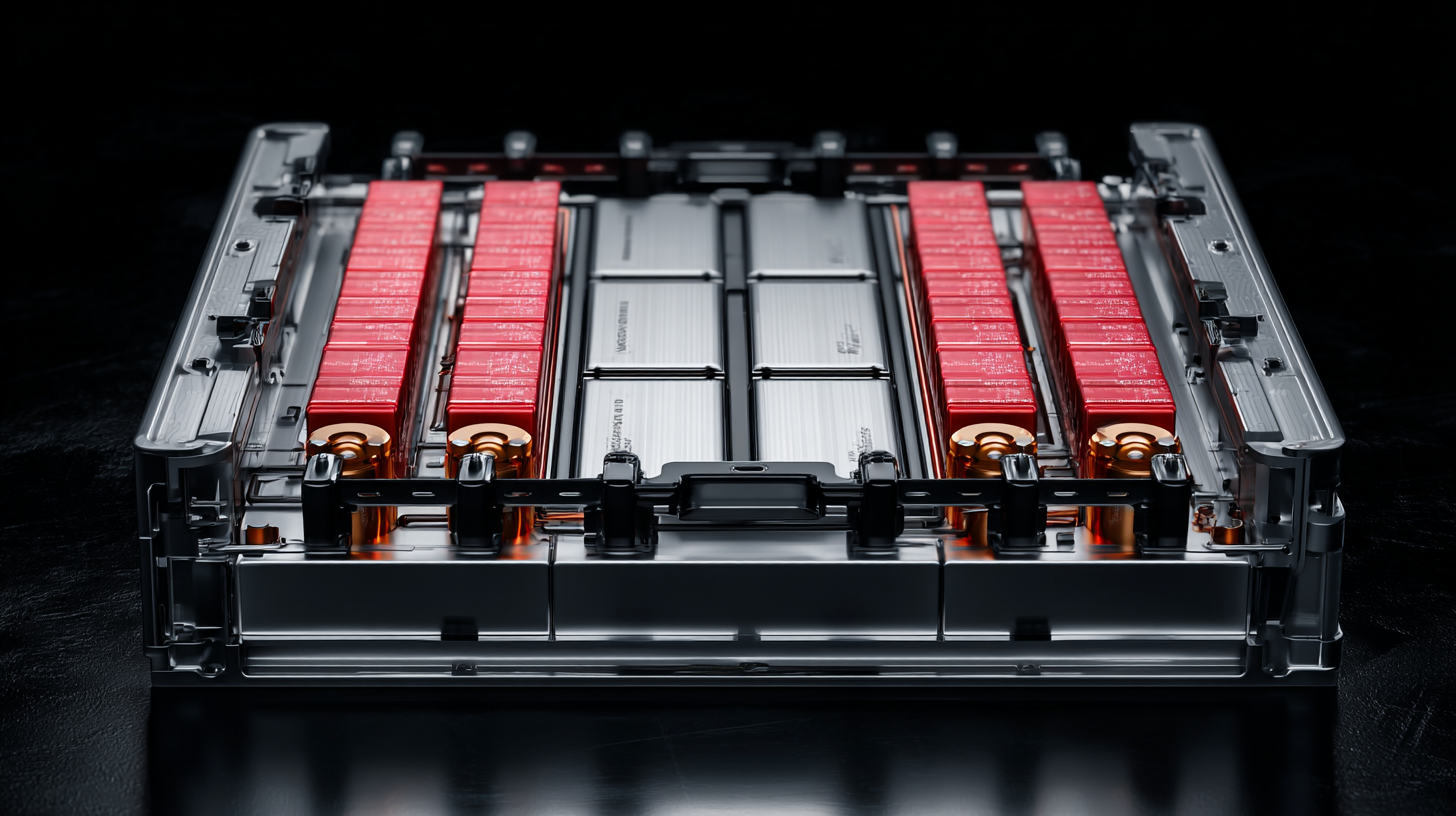 Why Lithium Iron Phosphate Batteries Stand Out Among Other Battery Technologies