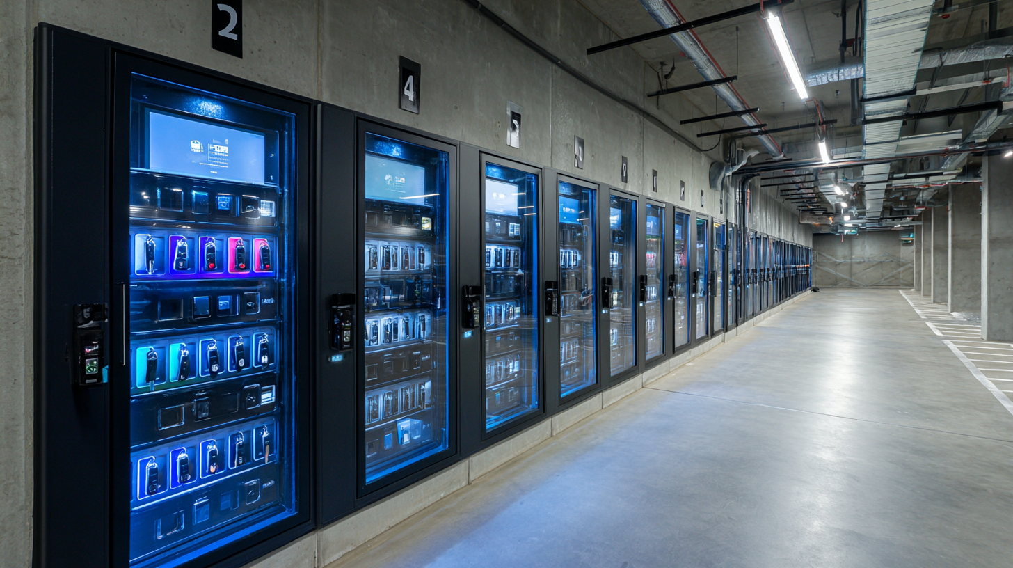 Revolutionizing Vehicle Security: The Ultimate Automotive Key Management Cabinet for 2023