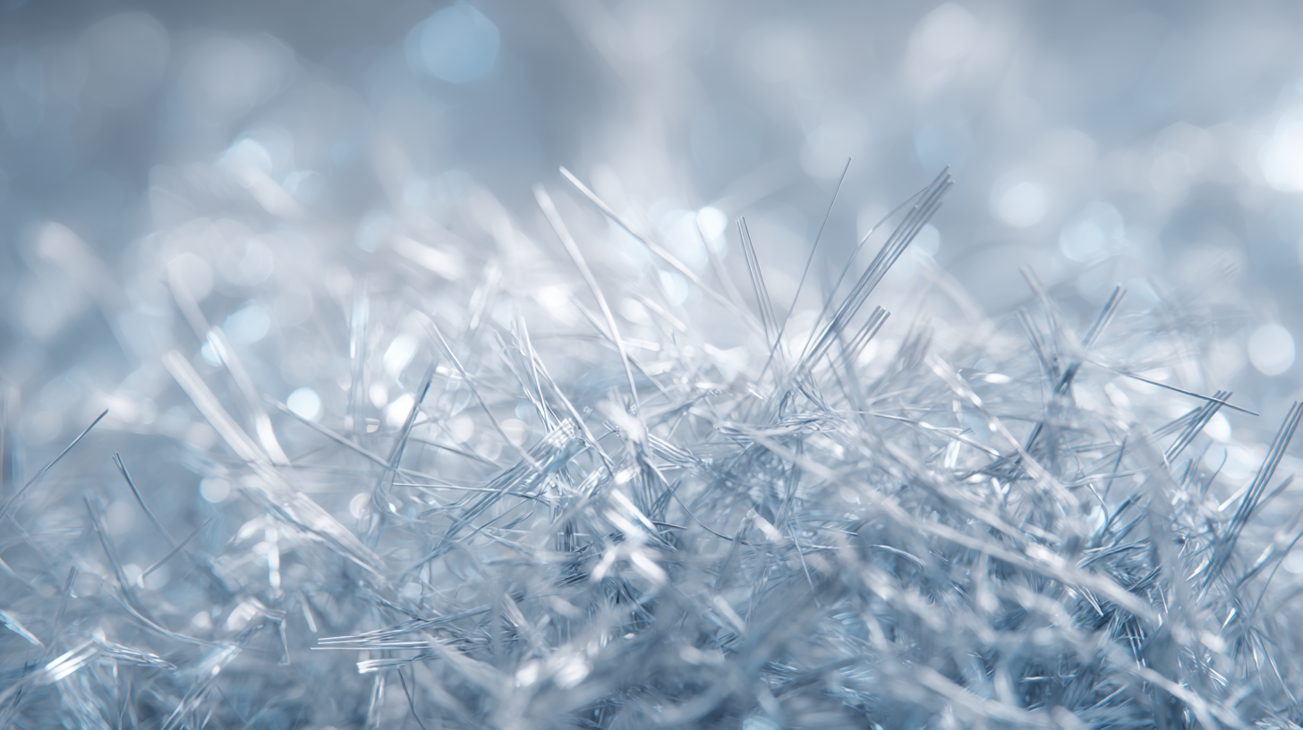 Unlocking the Advantages of Pbo Short Fiber in Modern Manufacturing Processes