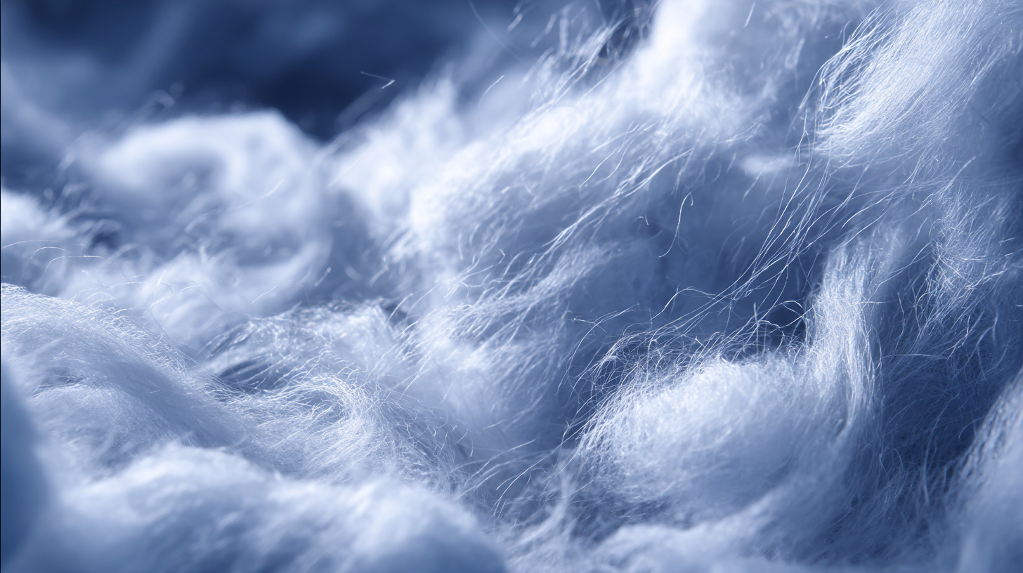 Unlocking the Advantages of Pbo Short Fiber in Modern Manufacturing Processes