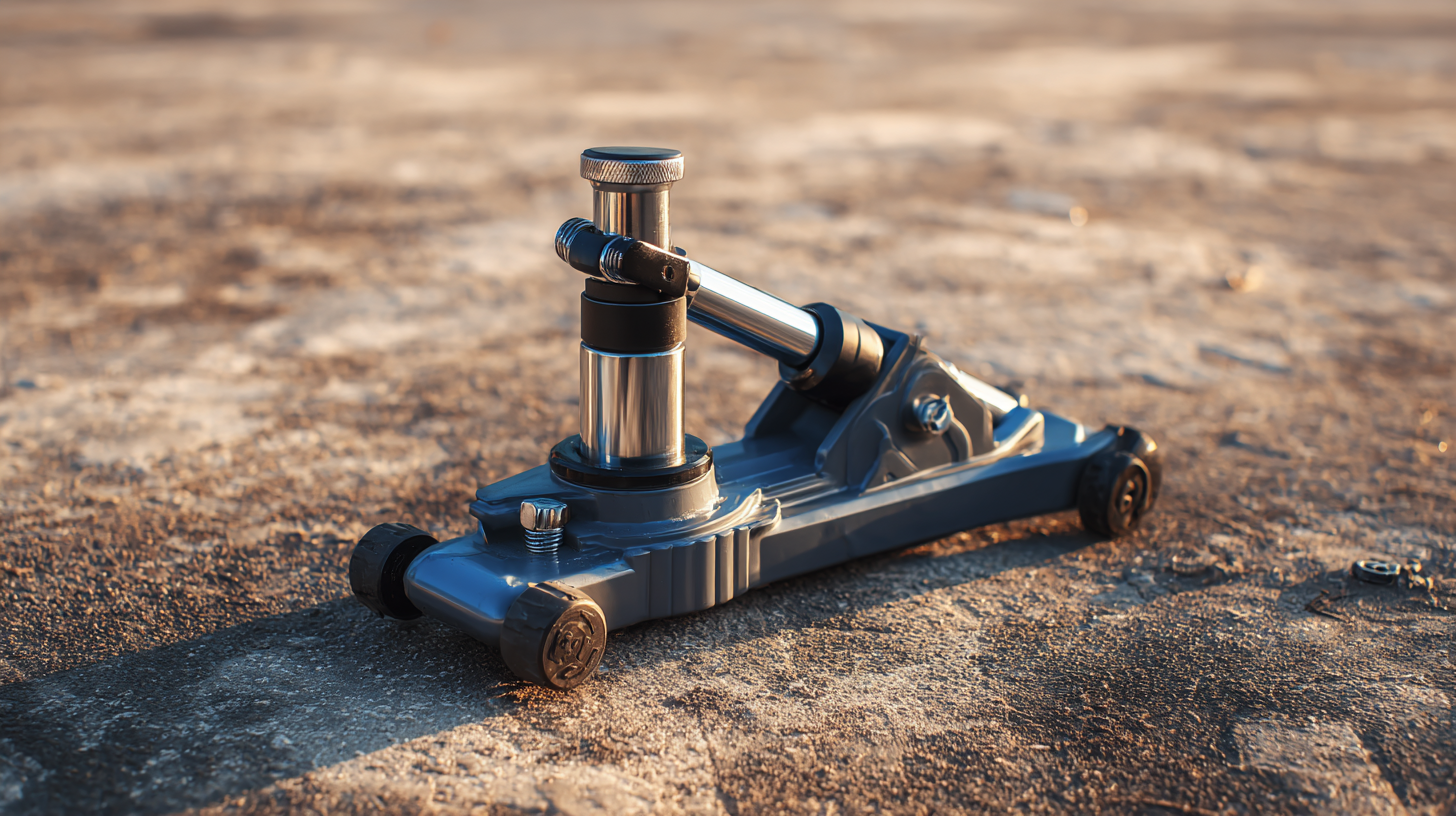 Advantages of Using a Portable Hydraulic Car Jack for Everyday Needs