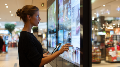 How to Choose the Perfect Advertising Display Monitor for Your Business Needs