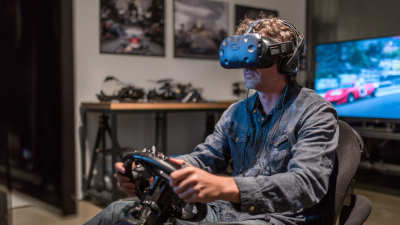 The Future of Gaming Experiences with VR Simulators