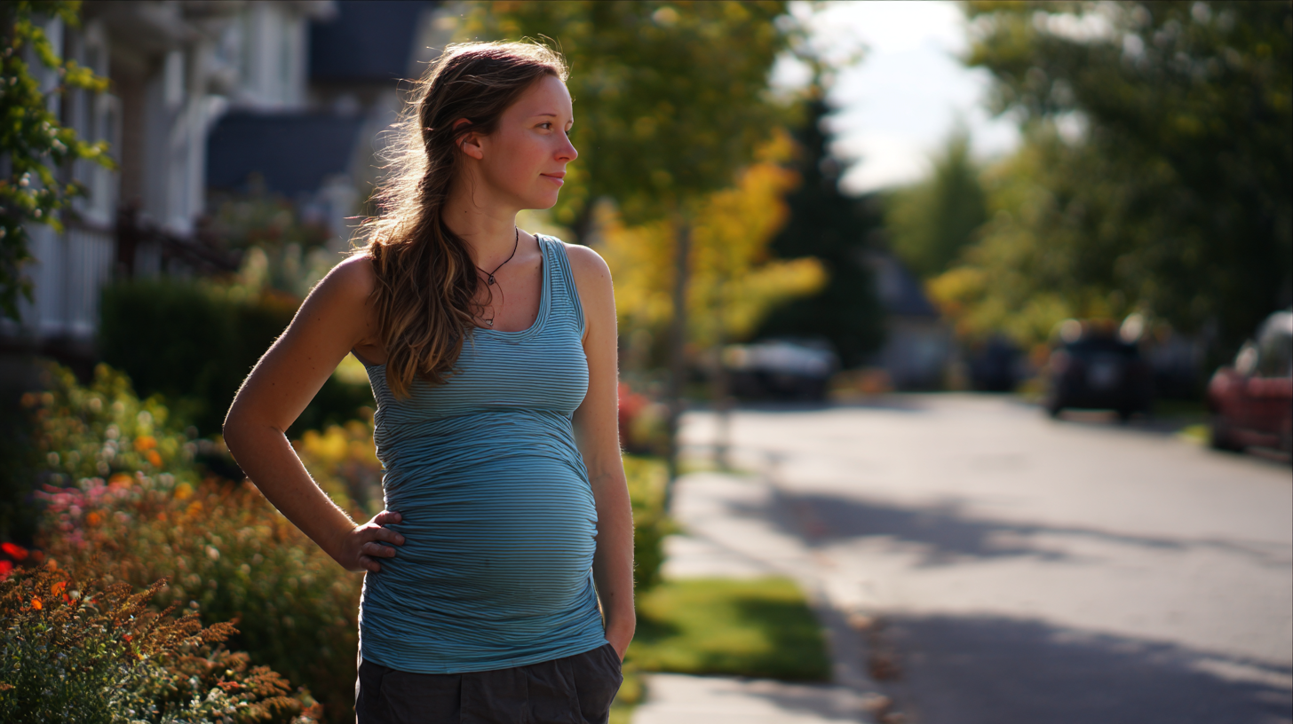 Innovative Alternatives to Traditional Pants For Pregnant Women