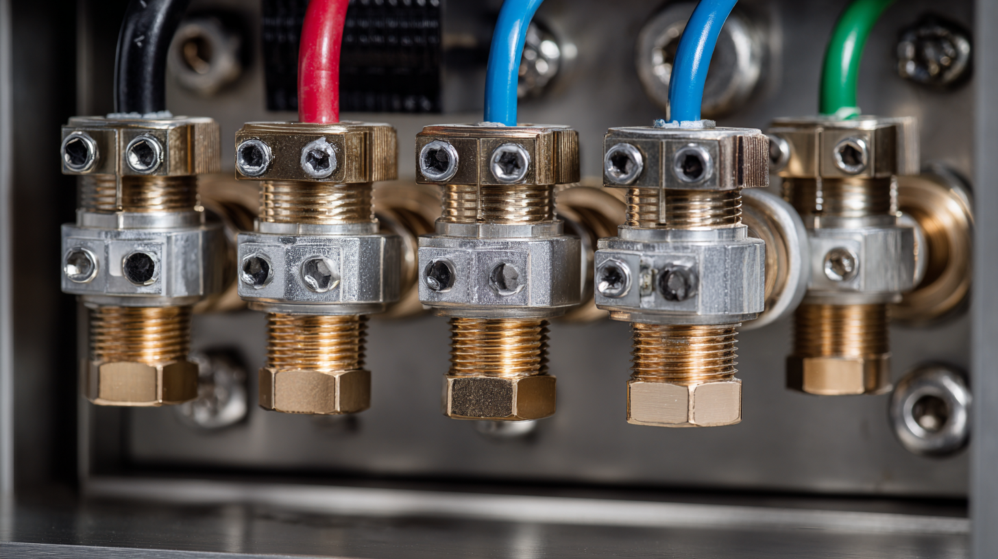 Female Electrical Connector Comparison Analyzing Performance Reliability and Application Trends Across Industries