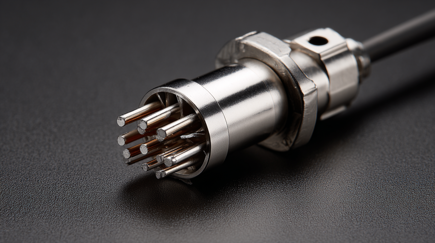 Female Electrical Connector Comparison Analyzing Performance Reliability and Application Trends Across Industries