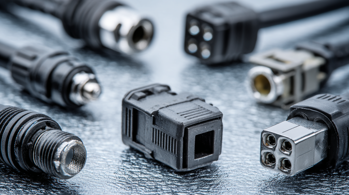 Choosing the Best Waterproof Automotive Electrical Connectors A Comprehensive Comparison