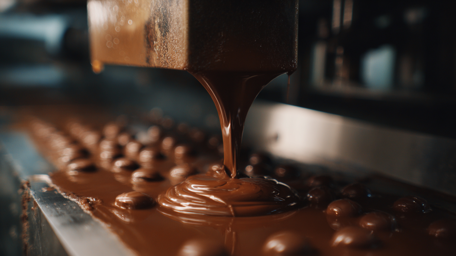 Innovative Approaches for Sourcing the Best Chocolate Making Machine