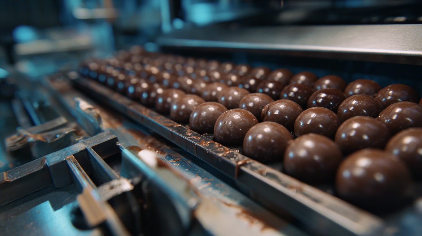 Innovative Approaches for Sourcing the Best Chocolate Making Machine