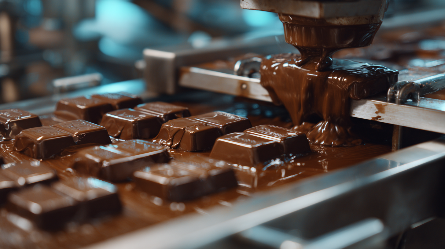 Innovative Approaches for Sourcing the Best Chocolate Making Machine