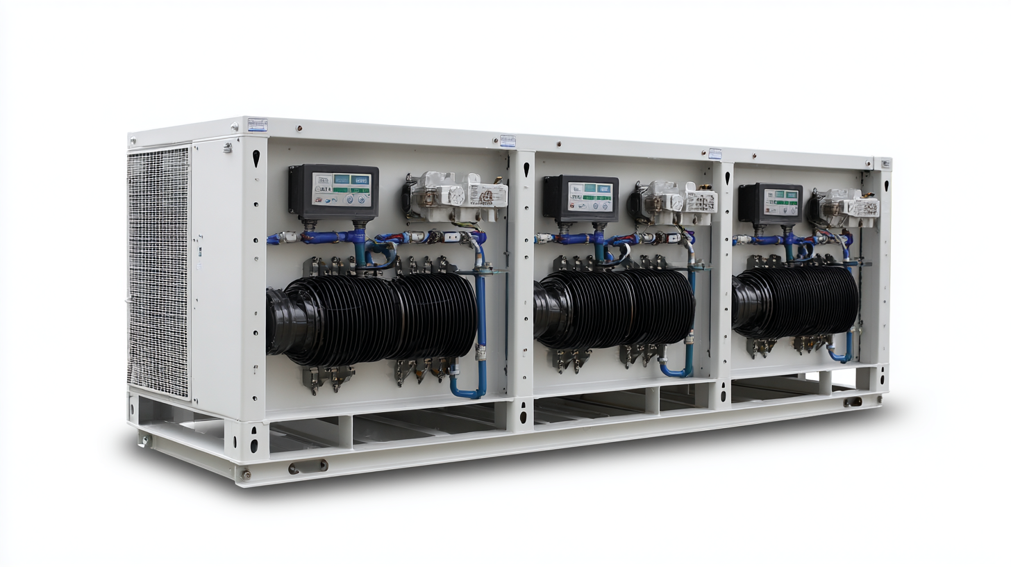 Ultimate Showdown of Monoblock Refrigeration Units Performance and Efficiency