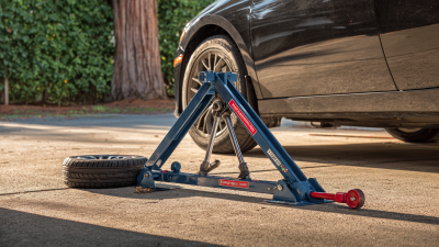 Advantages of Using a Portable Hydraulic Car Jack for Everyday Needs