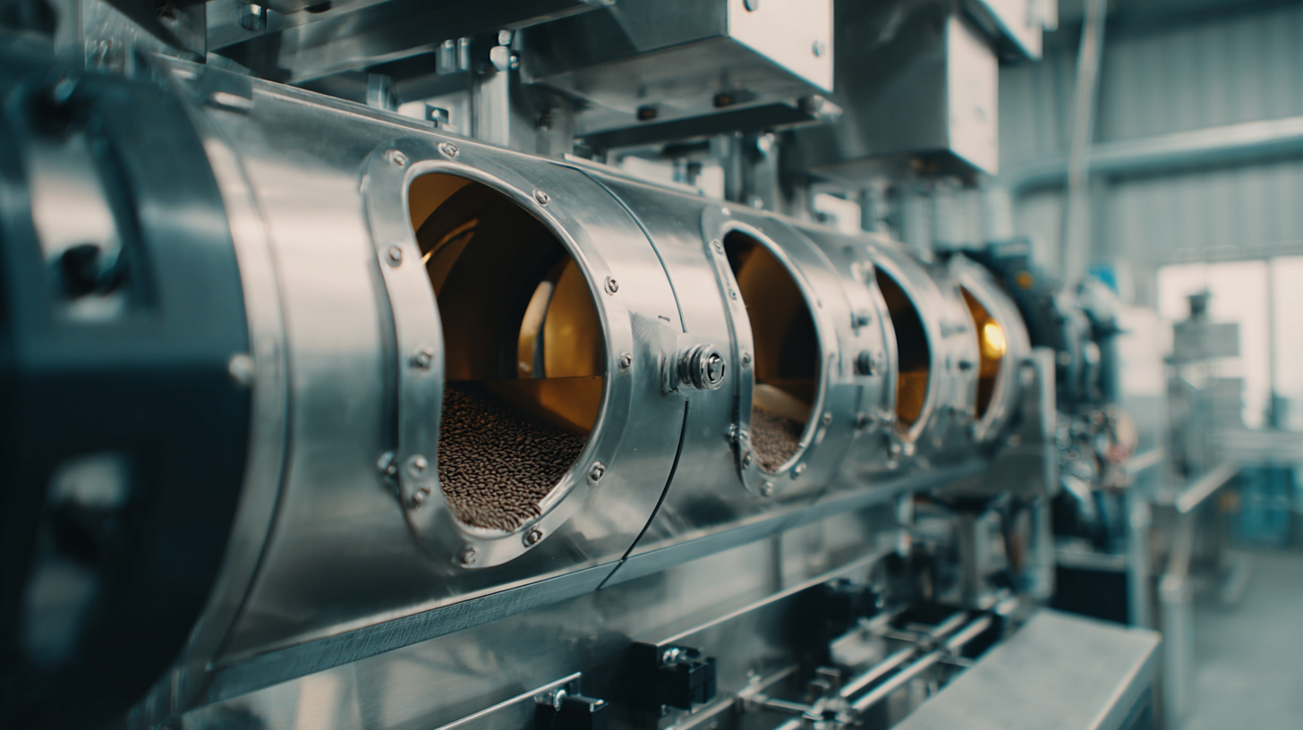 Innovative Solutions for Enhancing Your Feed Mill Mixer Performance