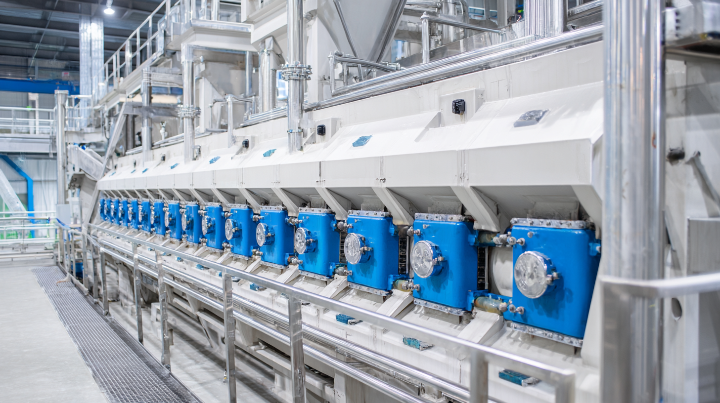 Innovative Solutions for Enhancing Your Feed Mill Mixer Performance