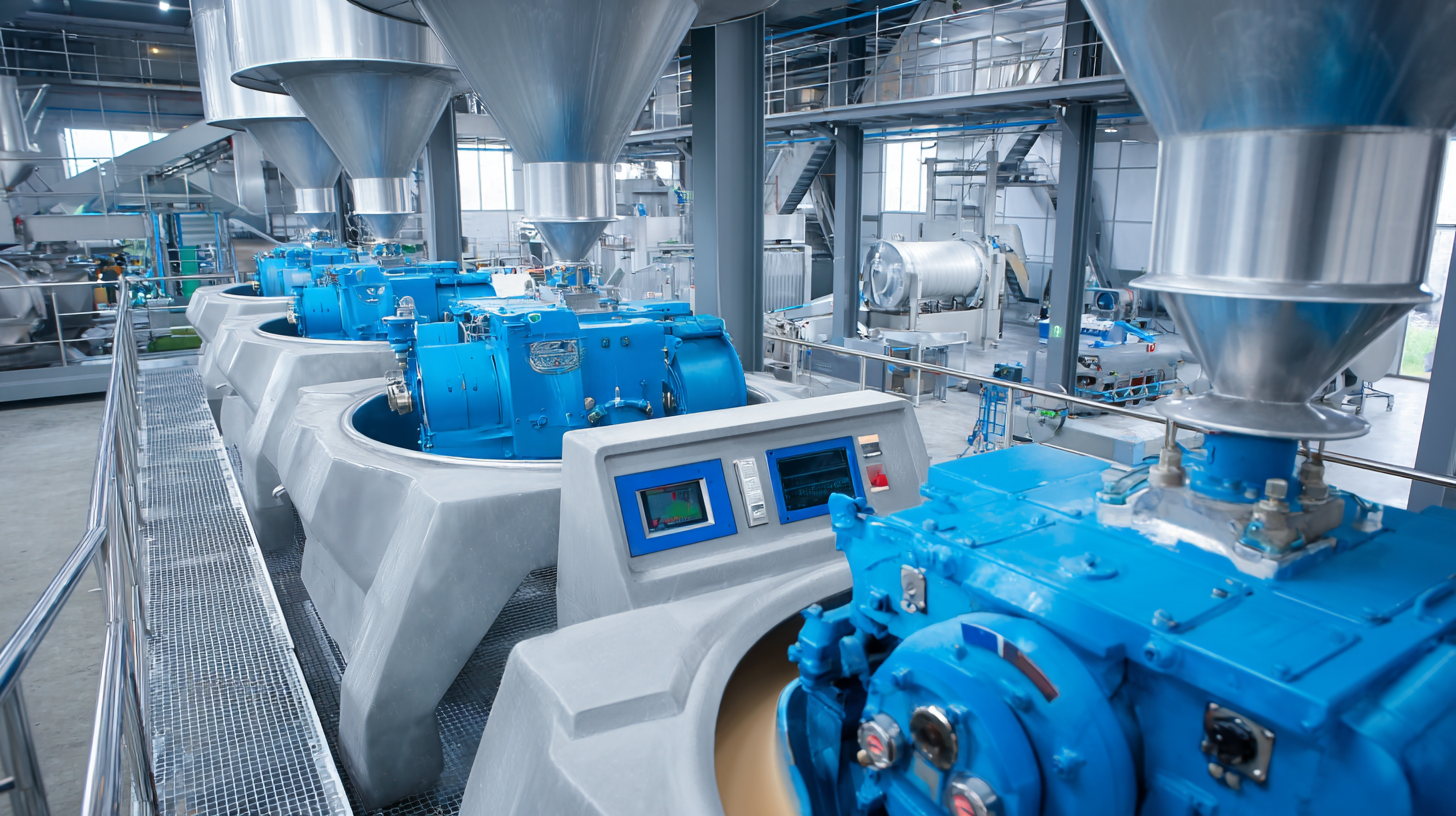 Innovative Solutions for Enhancing Your Feed Mill Mixer Performance