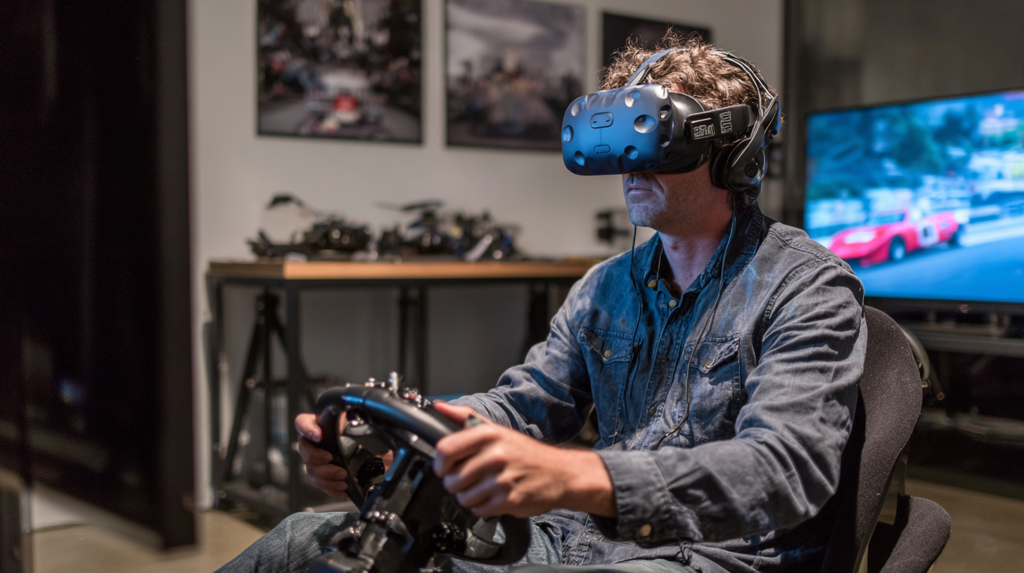 The Future of Gaming Experiences with VR Simulators