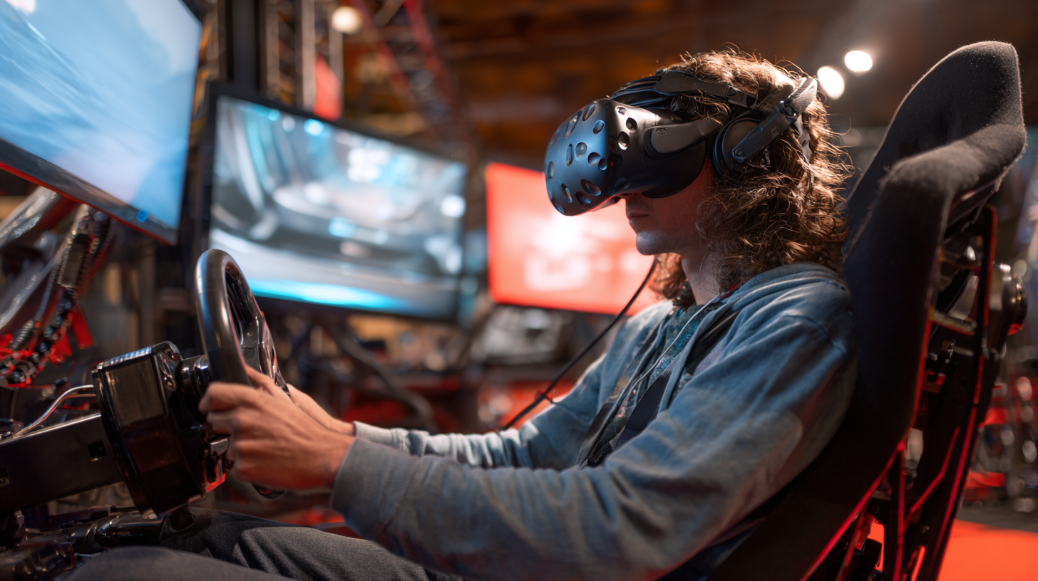 The Future of Gaming Experiences with VR Simulators