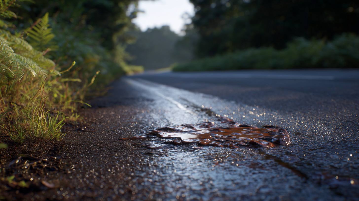 How to Effectively Use Surface Dressing Low Viscosity Liquid for Optimal Results