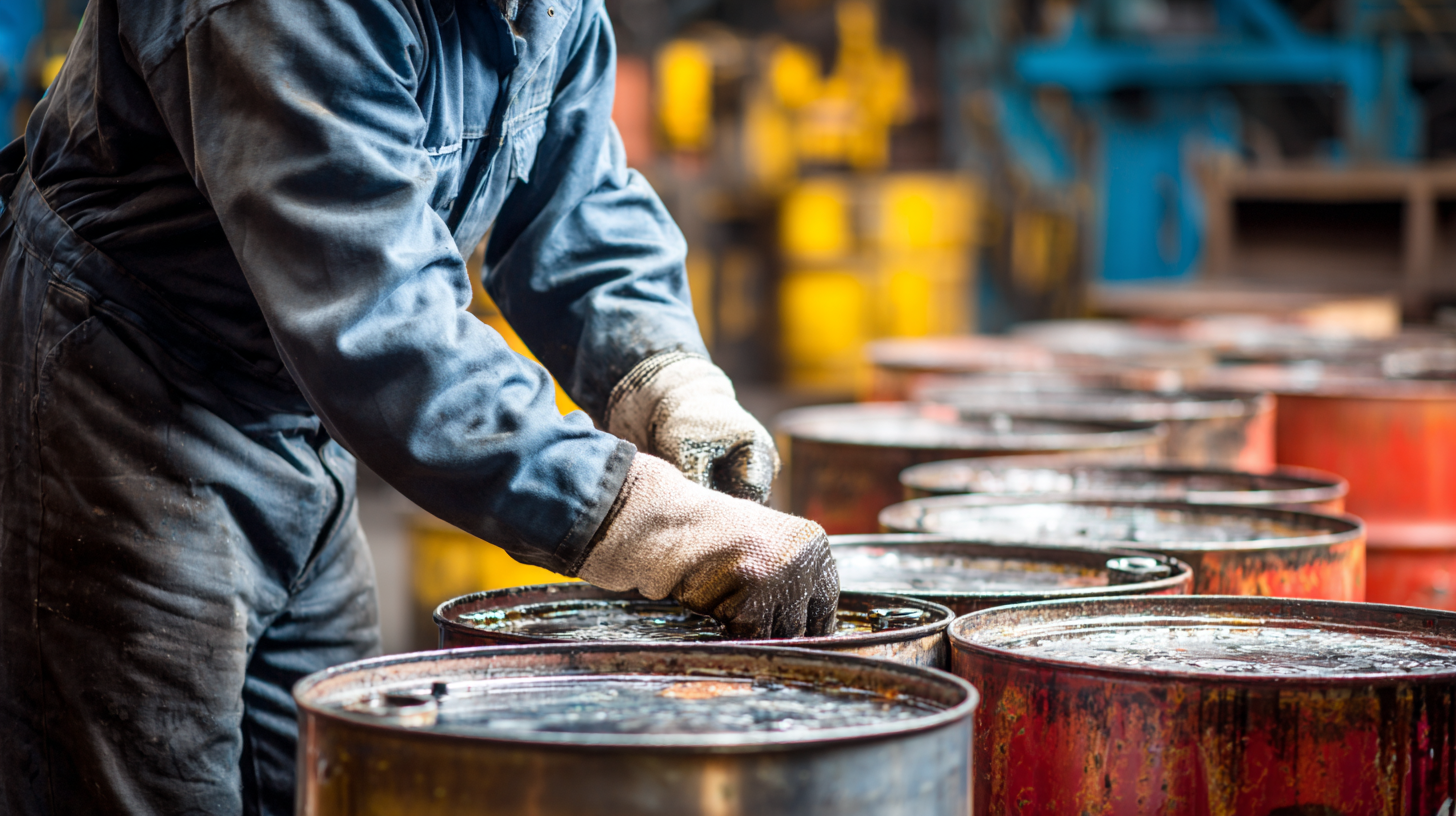 How to Choose the Right Grease Lubricant for Your Industrial Needs