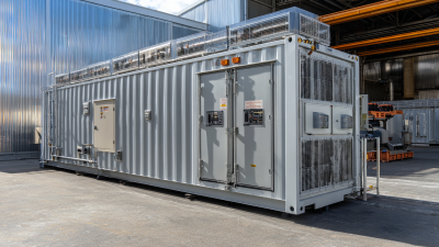 Innovative Power Solutions for Your 400kw Generator Needs