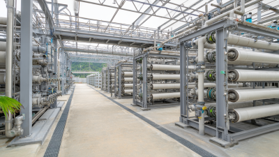 5 Essential Tips for Choosing the Right Ie/Ro Water Treatment Plant