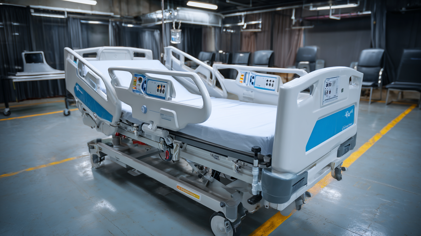 Essential Checklist for Choosing the Right Medical Bed Manufacturers for Your Facility