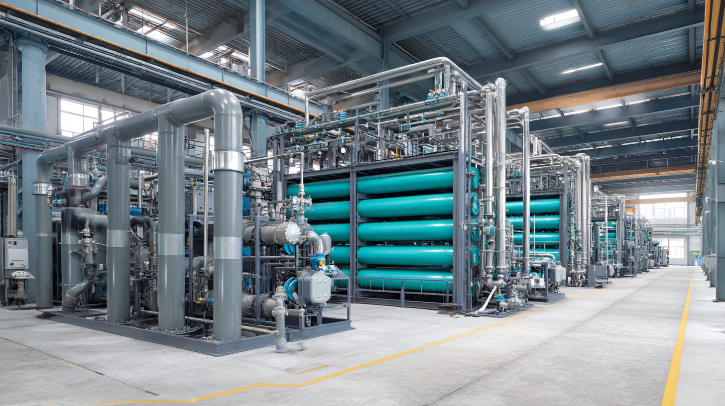 5 Essential Tips for Choosing the Right Ie/Ro Water Treatment Plant