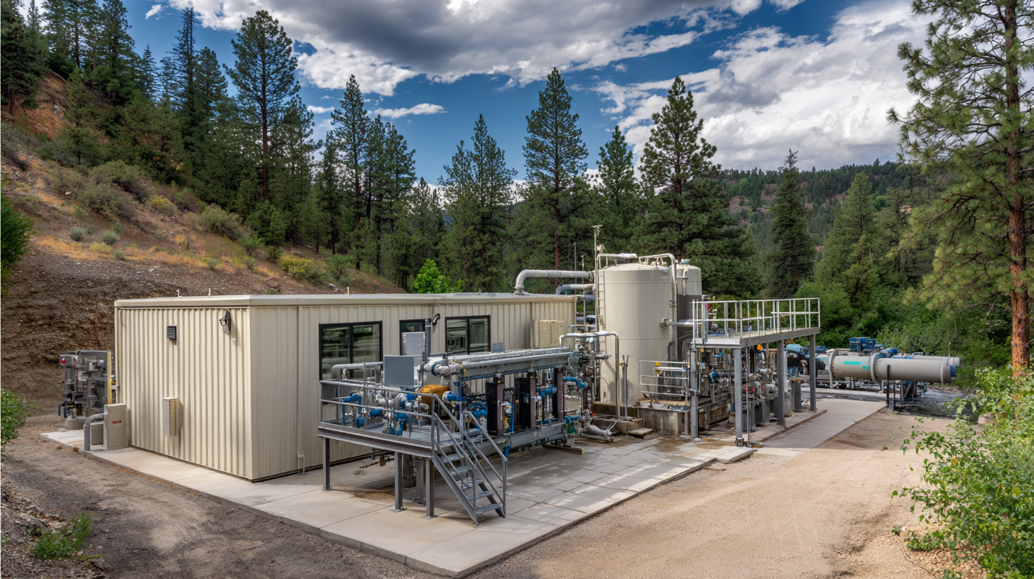 5 Essential Tips for Choosing the Right Ie/Ro Water Treatment Plant