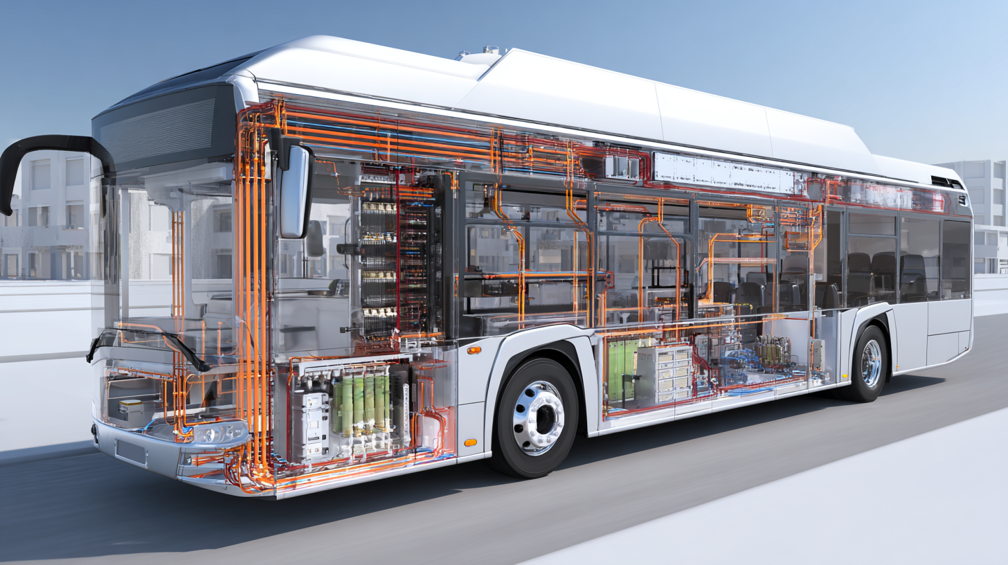 Identifying Challenges with Electric Vehicle Busbar Innovations