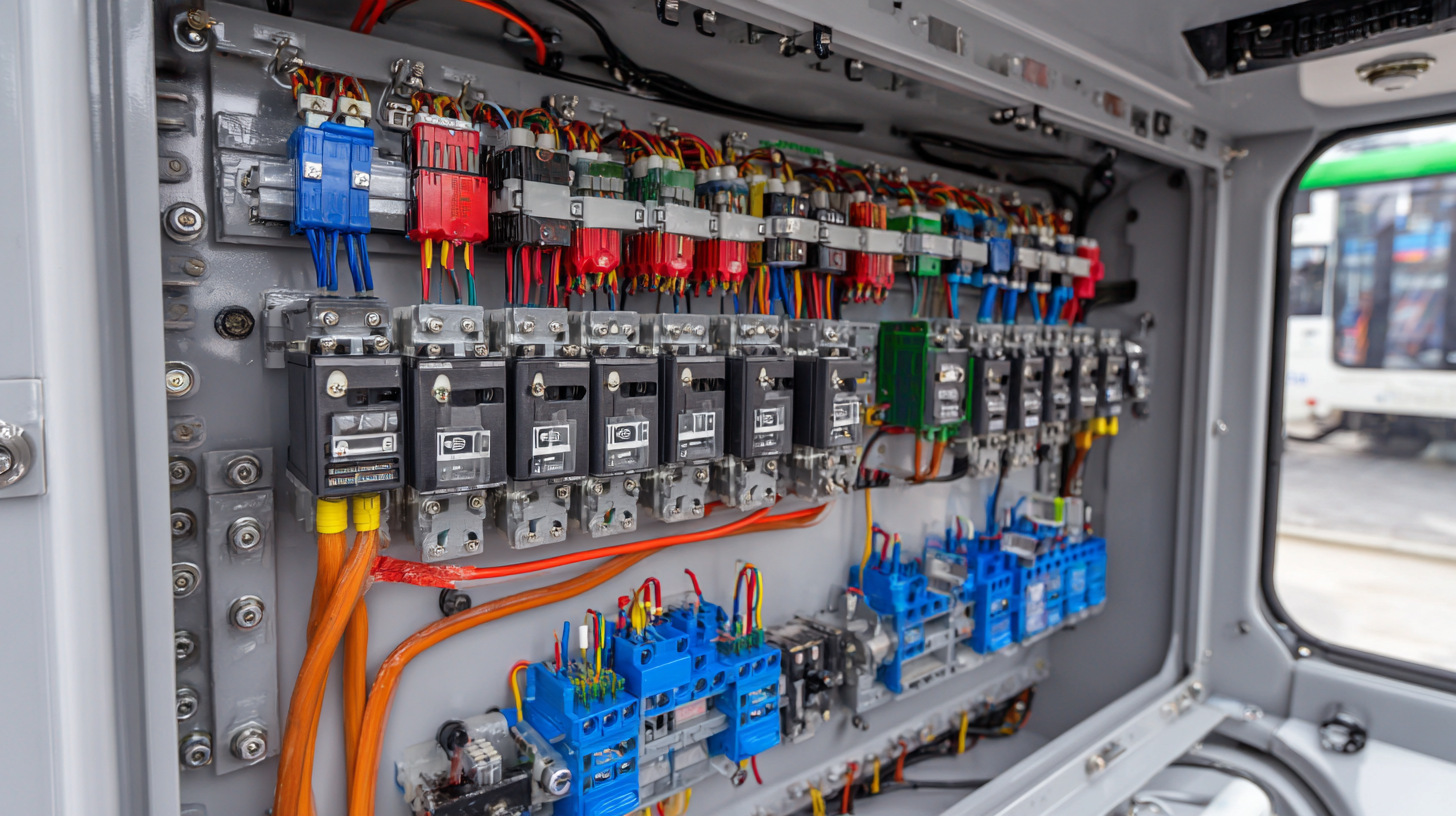 Identifying Challenges with Electric Vehicle Busbar Innovations
