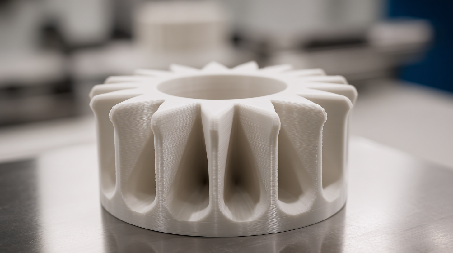 Innovative Ceramic Bush Applications in Modern Engineering Solutions