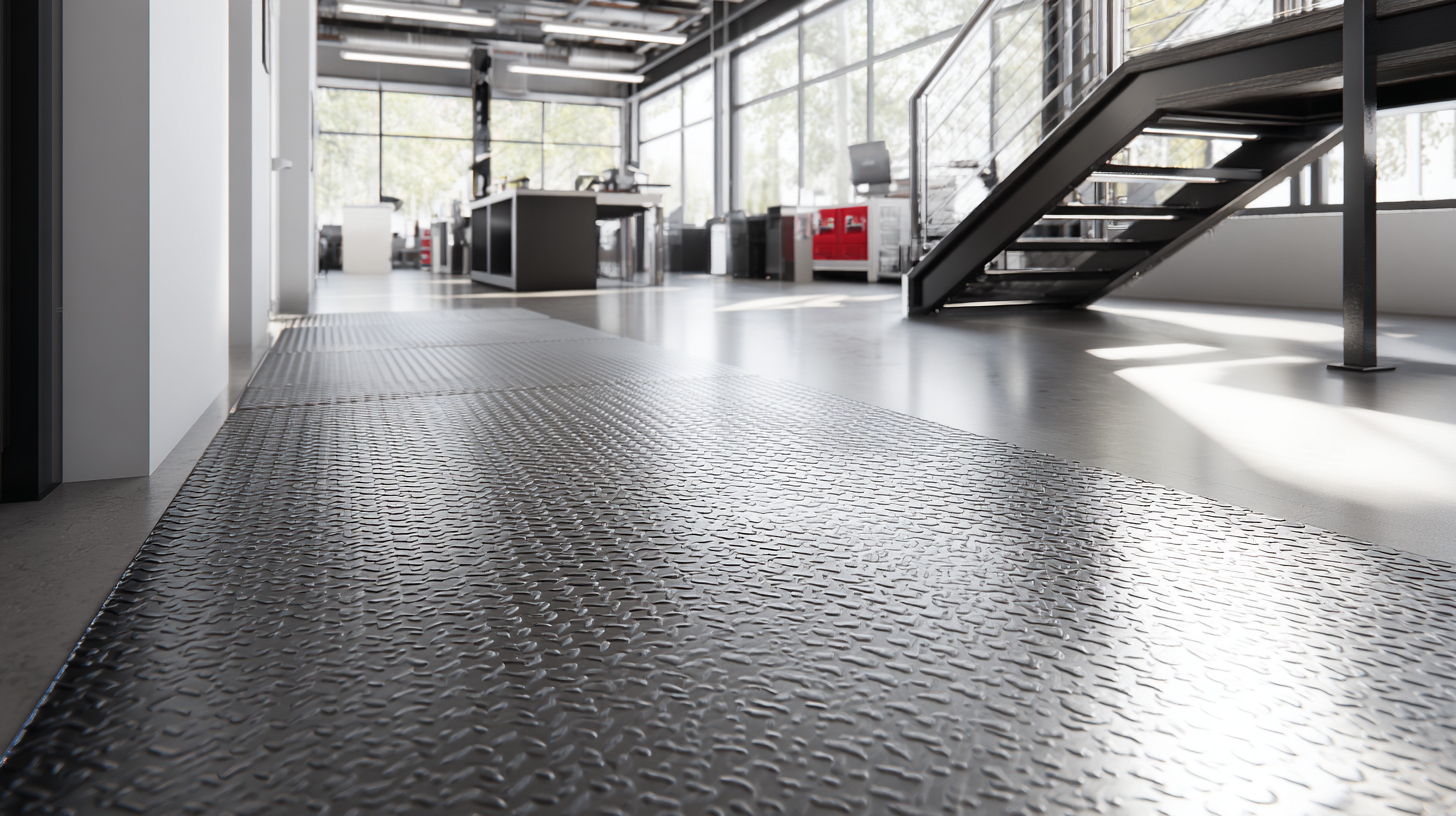 Discover Innovative Tech Floor Mats Examples Revolutionizing Workplace Safety and Efficiency