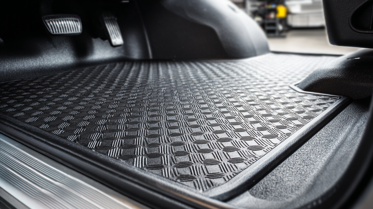 Discover Innovative Tech Floor Mats Examples Revolutionizing Workplace Safety and Efficiency
