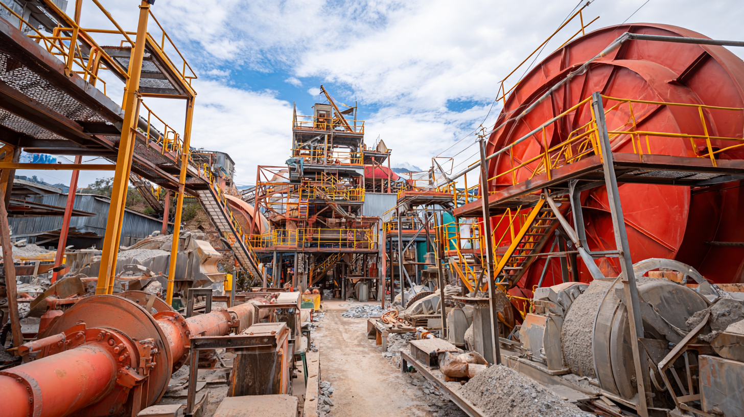 Unlocking Efficiency and Cost Savings with Hydrocyclones in Mineral Processing