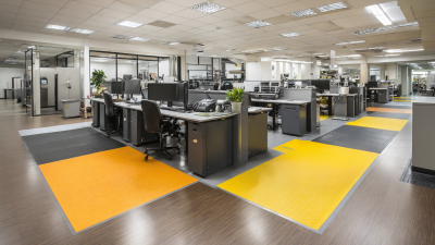 Discover Innovative Tech Floor Mats Examples Revolutionizing Workplace Safety and Efficiency