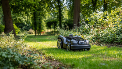 The Future of Landscape Management: How Remote Control Grass Cutters are Revolutionizing Outdoor Maintenance
