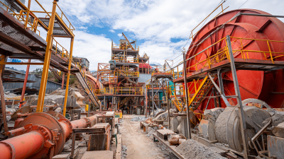 Unlocking Efficiency and Cost Savings with Hydrocyclones in Mineral Processing