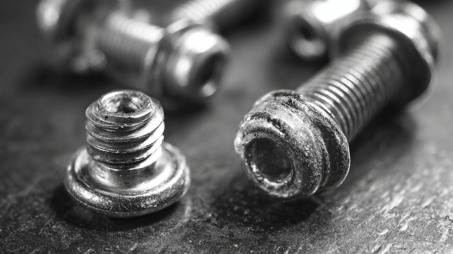 How to Choose the Right Rivets and Clinching Methods for Your Project