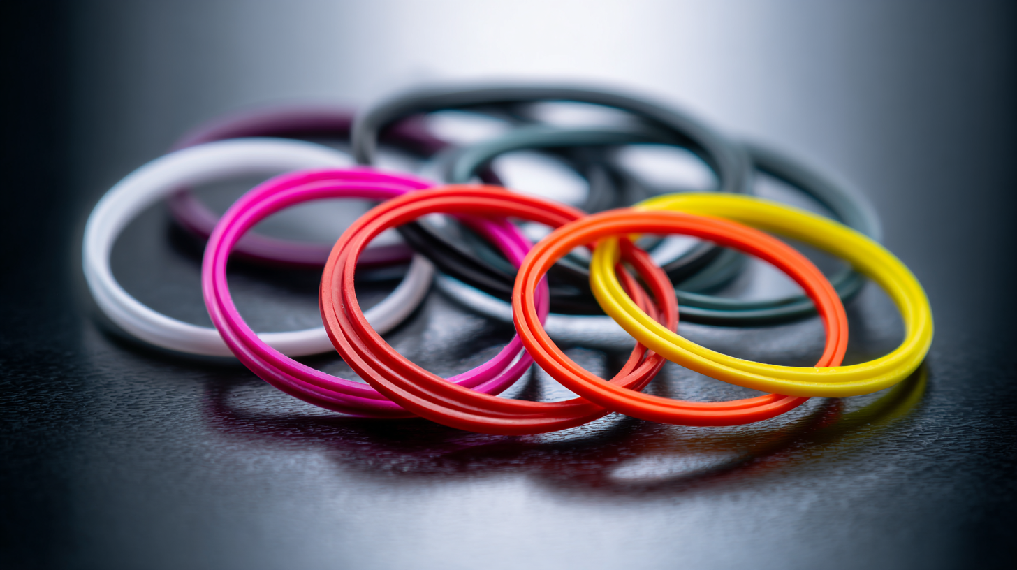 Understanding Perfluoroelastomer O Rings Benefits and Applications in Global Markets