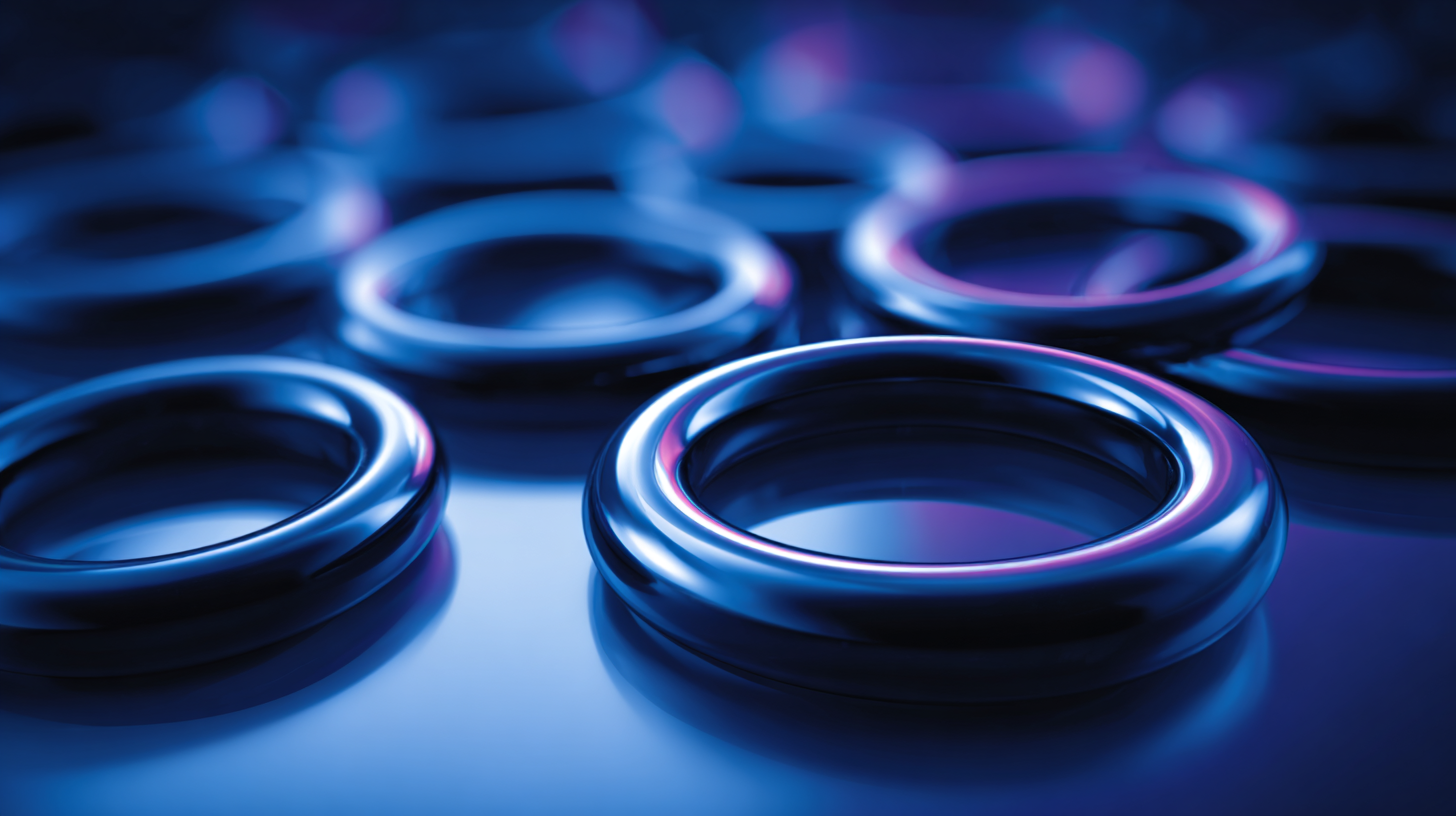 Understanding Perfluoroelastomer O Rings Benefits and Applications in Global Markets