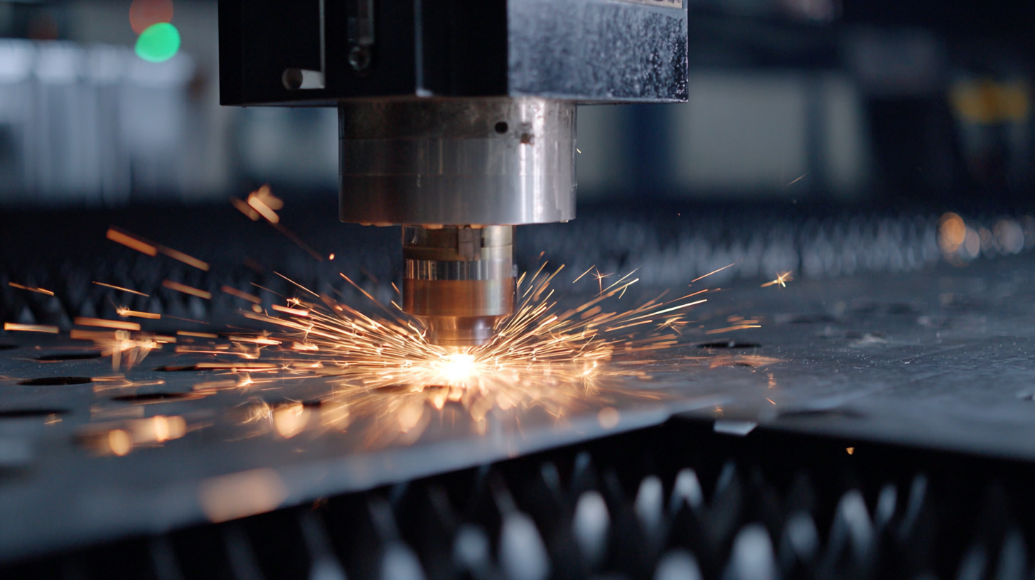 How to Optimize Your Production Efficiency with a CNC Sheet Metal Cutting Machine