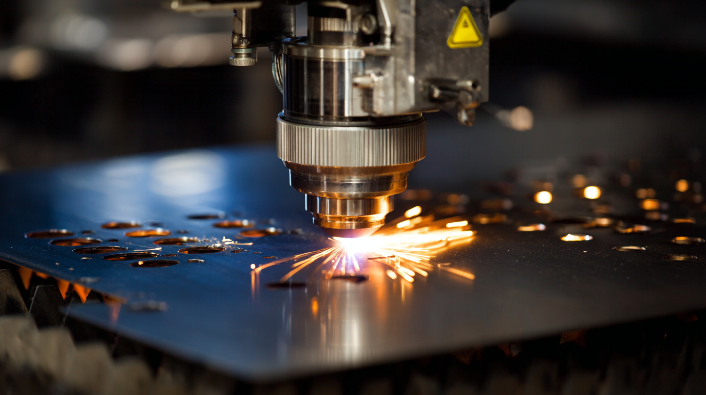 How to Optimize Your Production Efficiency with a CNC Sheet Metal Cutting Machine