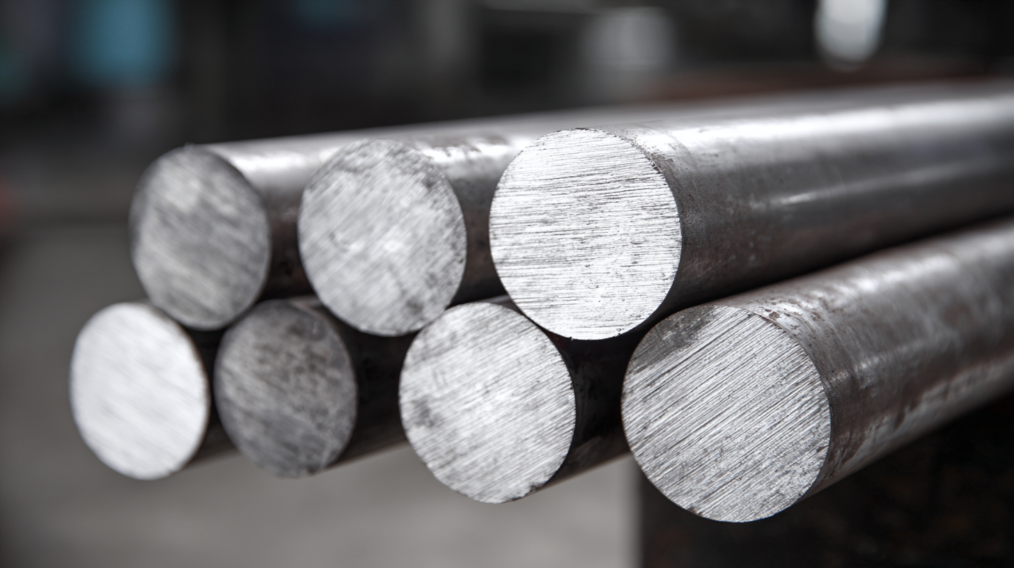 Comparison of Best 6082-T6 Aluminum Bars for Industrial Applications