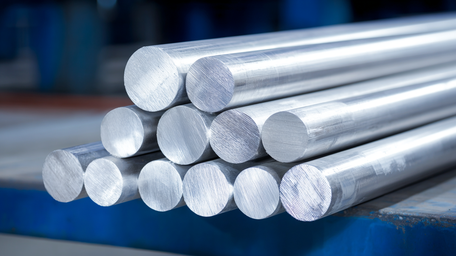 Comparison of Best 6082-T6 Aluminum Bars for Industrial Applications